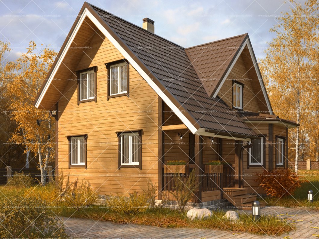 Проект GSD-136 - 1