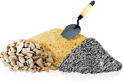 Статья Песок и цемент для фундамента частного дома – как выбрать?
