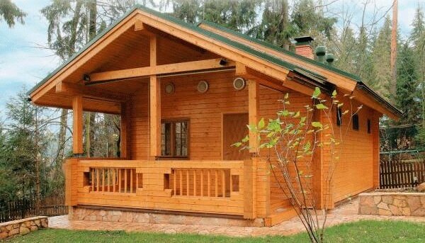 Статья Правила покупки деревянного дома: на что стоит обратить внимание?
